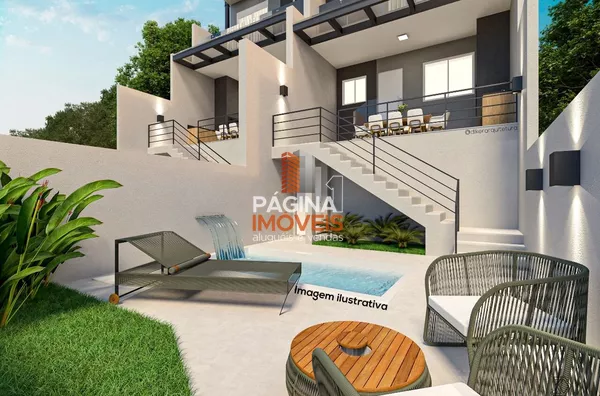 rna (imagem virtual. Ñ tem piscina)