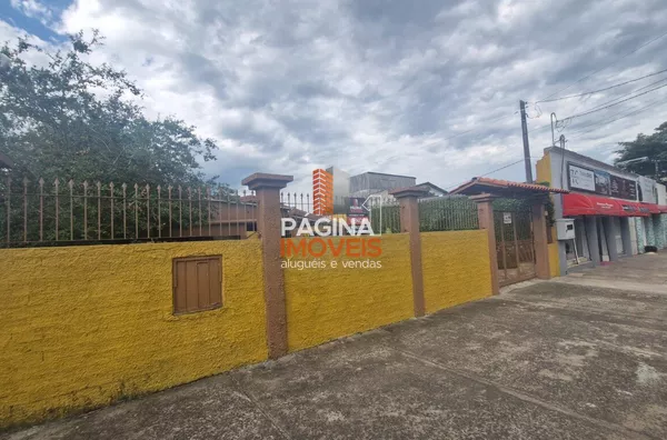 FACHADA DO IMOVEL