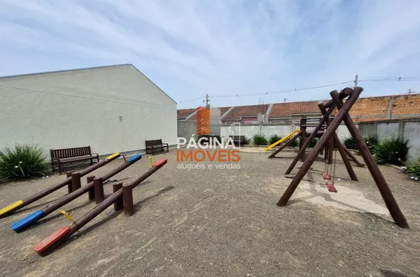 Página 1 Imóveis anuncia excelente casa mobiliada de 02 dormitórios para aluguel no condomínio "Residencial Caetanos IB", no bairro Fazenda Esperança na cidade de Cachoeirinha/RS. - Foto 3