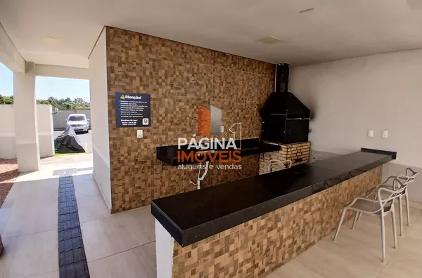 Página 1 Imóveis anuncia ótimo apartamento de 2 quartos no condomínio "Porto San Diego" para venda. - Foto 9