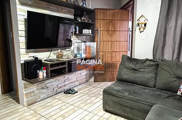 Página 1 Imóveis anuncia para venda "Casa de 2 dormitórios" no bairro Estância Velha, em Canoas/RS. - Foto 5