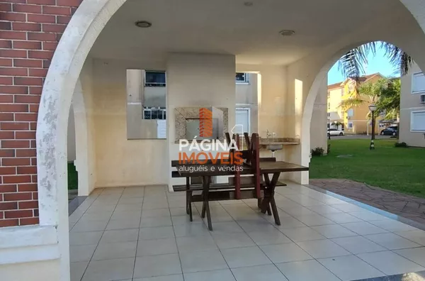 Página 1 Imóveis anuncia para venda, aconchegante apartamento com 2 dormitórios, no "Condomínio Recanto do Sol",  bairro Mato Grande, em Canoas/RS. - Foto 5