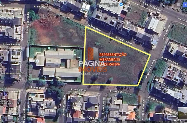 Página 1 Imóveis anuncia ótima opção de "terreno", com 3.632m² no bairro Igara em Canoas/RS. - Foto 5