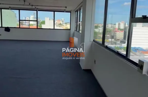 Página 1 Imóveis anuncia excelente "sala comercial"  para venda, no bairro Centro em Canoas/RS. - Foto 5