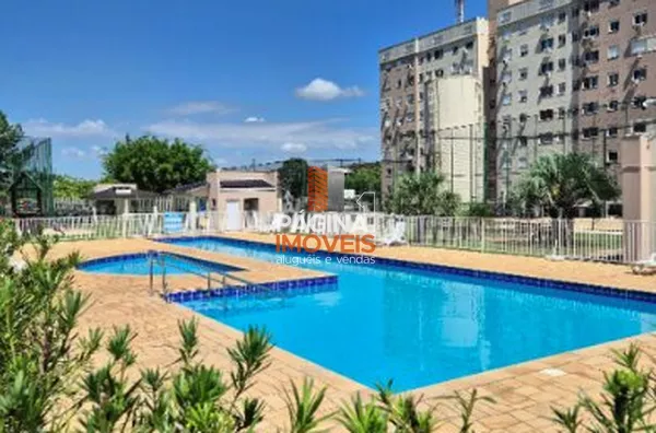 Página 1 Imóveis anuncia ótima opção de Apartamento à Venda em São José no Cond. Moradas Club, Canoas