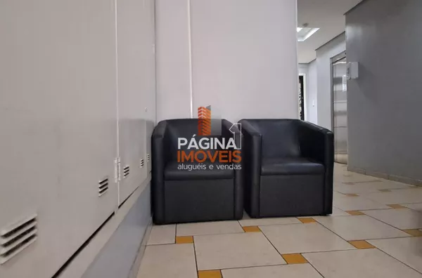 Sala espera Portaria