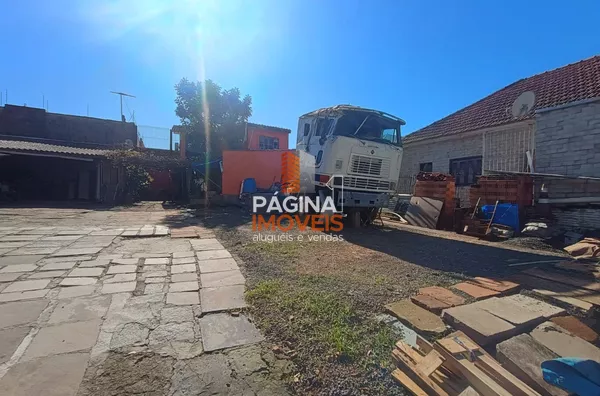 Página 1 Imóveis anuncia ótima opção de terreno para aluguel e venda no bairro Centro, em Canoas/RS.