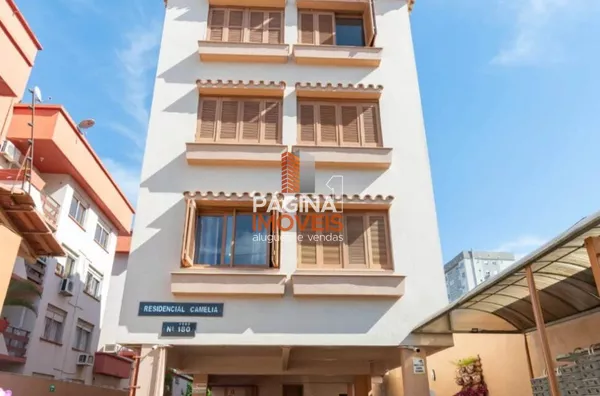 Página 1 Imóveis anuncia ótima opção de Apartamento à Venda no Centro de Canoas