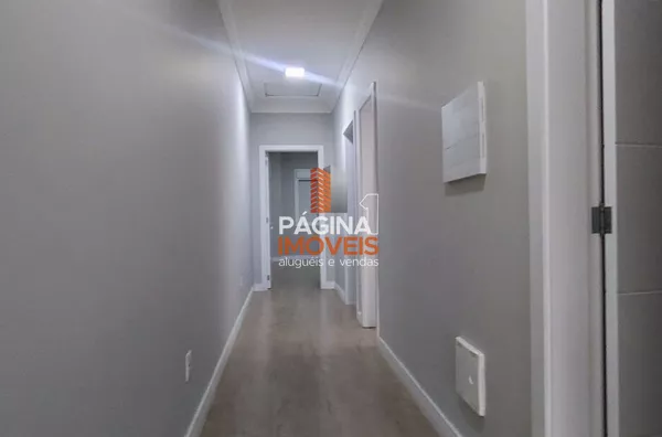 Página 1 Imóveis anuncia ótima opção de Casa à Venda de 3 dorm e uma suíte no loteamento Quintas do Palermo em Canoas - Foto 21