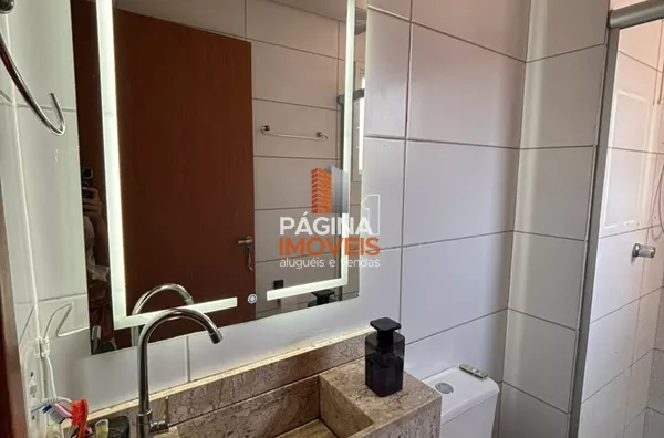 Página 1 Imóveis anuncia pra venda apartamento 2 dormitórios no condomínio "Vivendas do Leste" - Foto 13