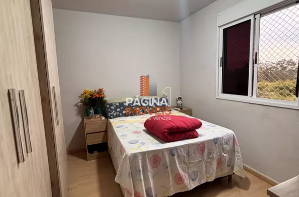 Página 1 Imóveis anuncia pra venda apartamento 2 dormitórios no condomínio "Vivendas do Leste" - Foto 7