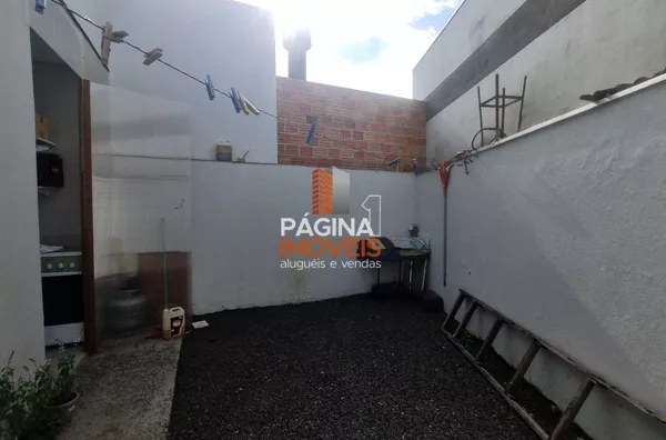 Área dos fundos