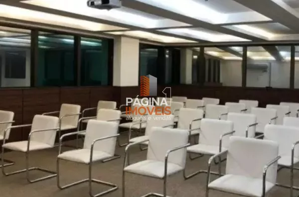 Sala comercial em andar para venda,  Santa Maria Goretti, Porto Alegre - Foto 5