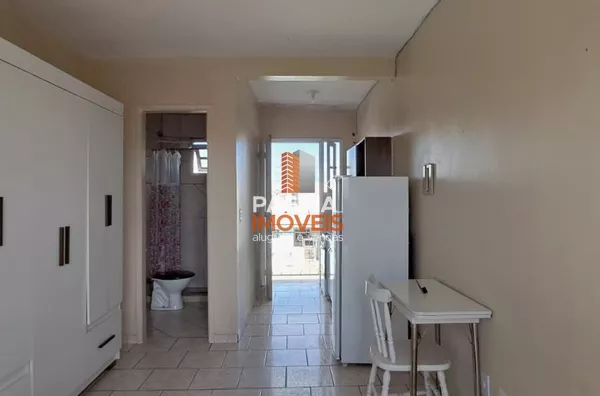 Página 1 Imóveis anuncia para aluguel kitnet mobiliada Bairro São José em Canoas/RS.
