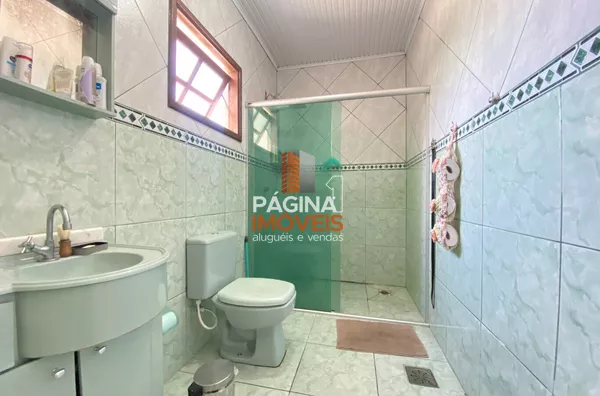 Banheiro Suíte