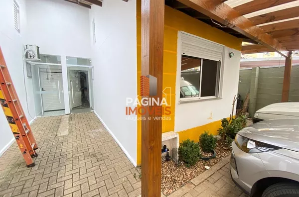 Página 1 Imóveis anuncia para aluguel casa com 3 dormitórios, no "Condomínio Reserva do Bosque", bairro Estância Velha, em Canoas–RS. - Foto 3