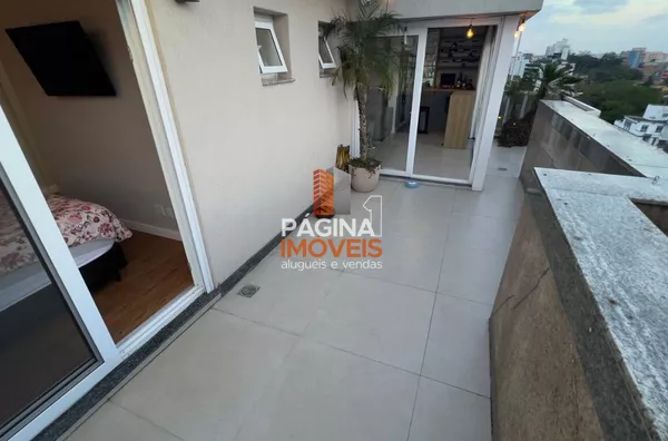 Página 1 Imóveis Anuncia Cobertura Duplex para venda com 04 Dormitórios e 03 vagas de Garagem, no Centro de Canoas/RS. - Foto 6