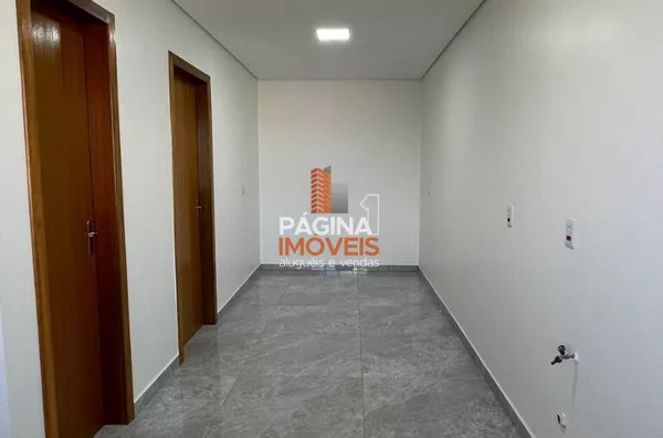 Página 1 Imóveis anuncia apartamento novo de 01 dormitórios para locação na Estância Velha, Canoas/RS. - Foto 3