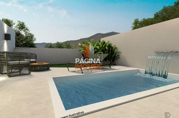rna (imagem virtual. Ñ tem piscina)