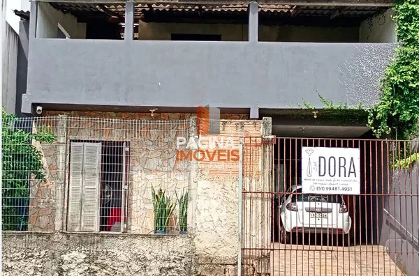 Página 1 Imóveis anuncia ótima opção de Casa à Venda no Bairro Igara, Canoas - Foto 1