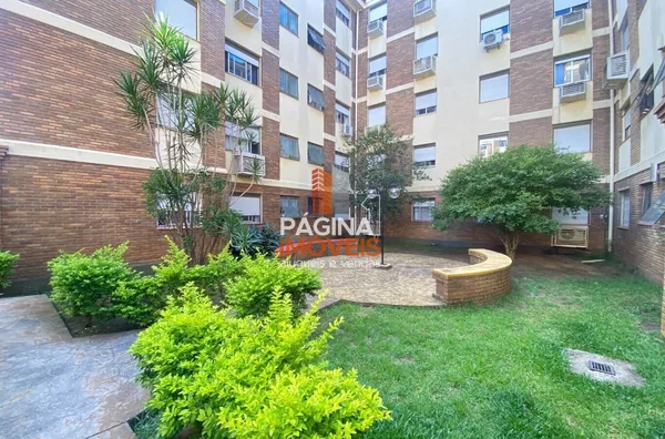 Página 1 Imóveis anuncia para aluguel apartamento semimobiliado de 02 dormitórios no condomínio "Village Center Canoas" no Bairro Marechal Rondon em Canoas/RS