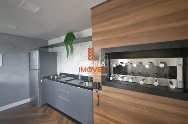 Página 1 Imóveis anuncia para venda, apartamento 02 dormitórios, no Centro de Canoas no Cond. Brasil 315 - Foto 3