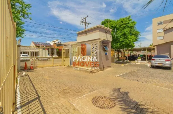 Página 1 Imóveis anuncia para venda apartamento de 02 dormitórios, no Condomínio Nascente Do Araçá, bairro Estância Velha/Canoas–RS. - Foto 2