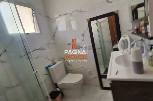 Banheiro Privativo