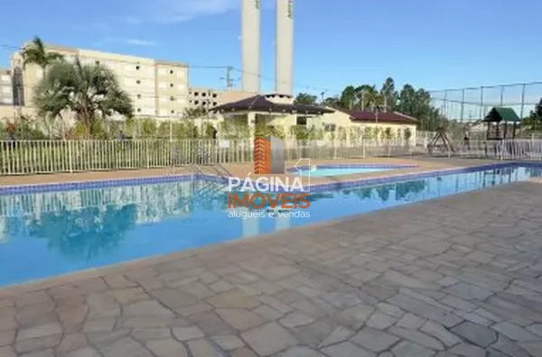 Página 1 Imóveis anuncia ótima opção de Apartamento à Venda em São José no Cond. Moradas Club, Canoas - Foto 22