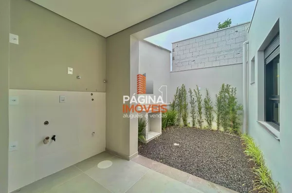 Página 1 Imóveis anuncia Casa Geminada à Venda em Hércules, Canoas - Foto 20