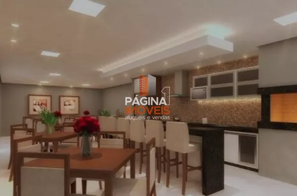 Página 1 Imóveis anuncia excelente opção de apartamento com 3 dormitórios no "Condomínio Residencial Germany", Centro de Canoas/RS. - Foto 6