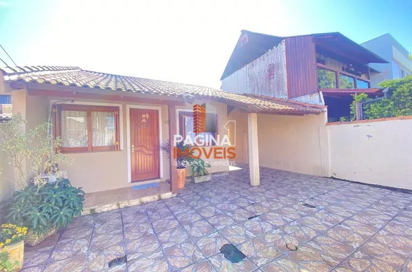 Página 1 Imóveis anuncia excelente e ampla casa de 03 dormitórios, no bairro São José, Canoas–RS. - Foto 3