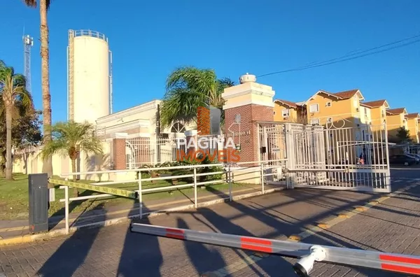 Página 1 Imóveis anuncia para venda, aconchegante apartamento com 2 dormitórios, no "Condomínio Recanto do Sol",  bairro Mato Grande, em Canoas/RS. - Foto 1