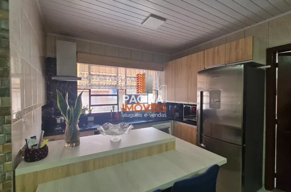 Página 1 imóveis anuncia excelente "Casa 02 dormitórios" para venda no bairro Harmonia em Canoas/RS