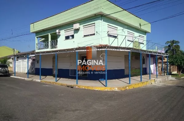 Página 1 Imóveis anuncia excelente "sala comercial", para aluguel, no bairro Estancia Velha em Canoas/RS.