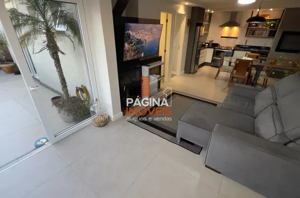 Página 1 Imóveis Anuncia Cobertura Duplex para venda com 04 Dormitórios e 03 vagas de Garagem, no Centro de Canoas/RS. - Foto 2