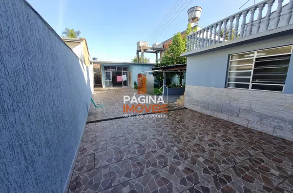 Amplo Pátio