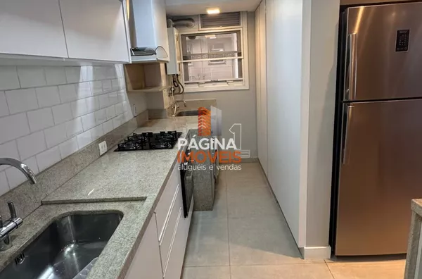 Página 1 Imóveis anuncia para venda, apartamento 02 dormitórios, no Condomínio Vida Viva Clube Canoas, no bairro Marechal Rondon em Canoas/RS. - Foto 27