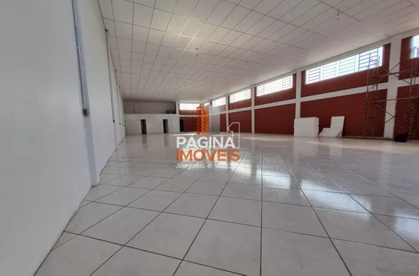 Pavilhão de esquina para aluguel,  Estância Velha, Canoas - Foto 6