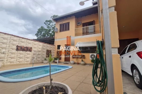ÁREA DA PISCINA 