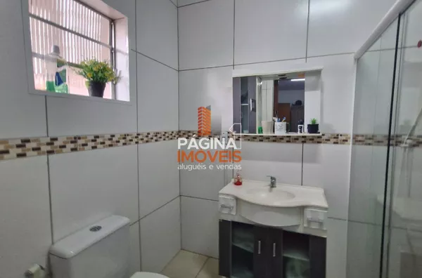 Banheiro Suíte