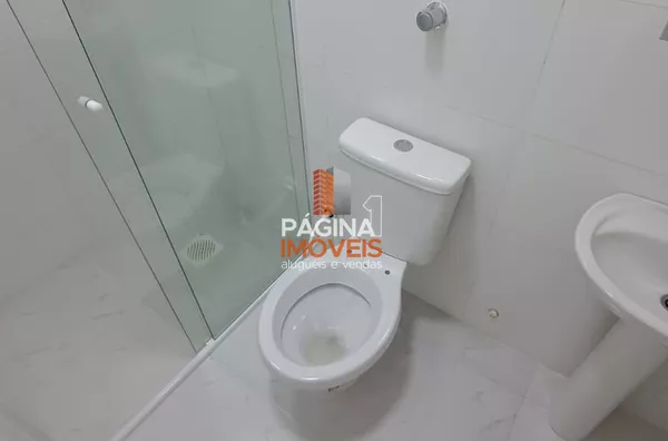 Página 1 Imóveis anuncia para aluguel e venda, apartamento com 1 dormitório no condomínio "Cinamomo", no Centro de Canoas/RS. - Foto 12