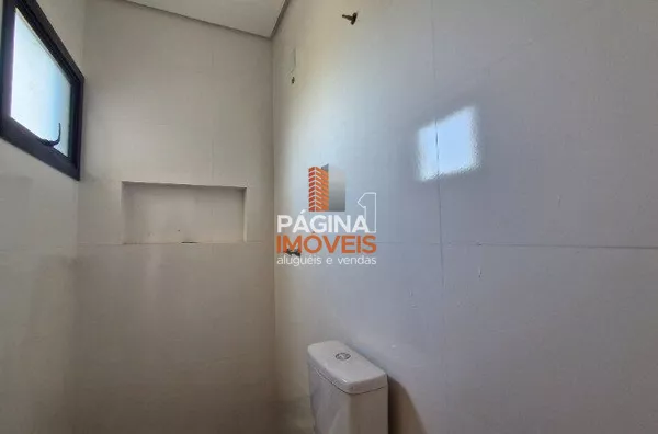 Banheiro Privativo