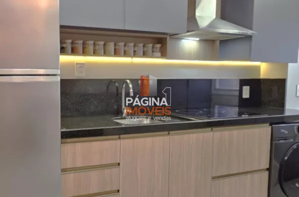 Página 1 Imóveis anuncia ótimo apartamento de 02 dormitórios, sendo 01 suíte, no "condomínio Grand Park Lindóia", no bairro São Sebastião, Porto Alegre/RS. - Foto 15