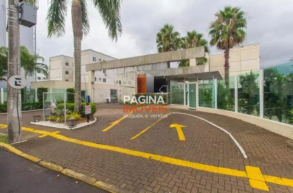Página 1 Imóveis anuncia apartamento de 02 dormitórios no "Condomínio Residencial Porto Onix", bairro São José, em Canoas–RS. - Foto 4