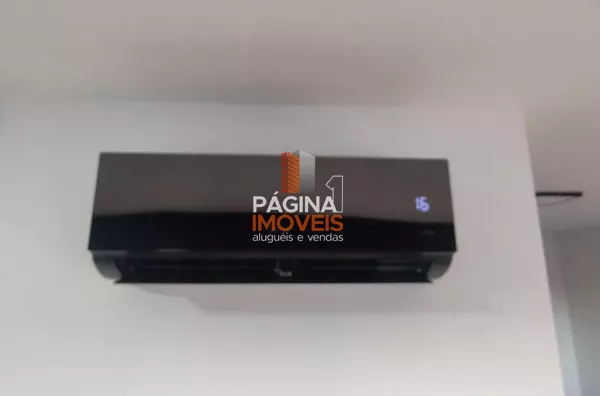 Página 1 Imóveis anuncia para aluguel um Loft semi mobiliado, no Condomínio "Maxplaza", no bairro Marechal Rondon, Canoas/RS. - Foto 5