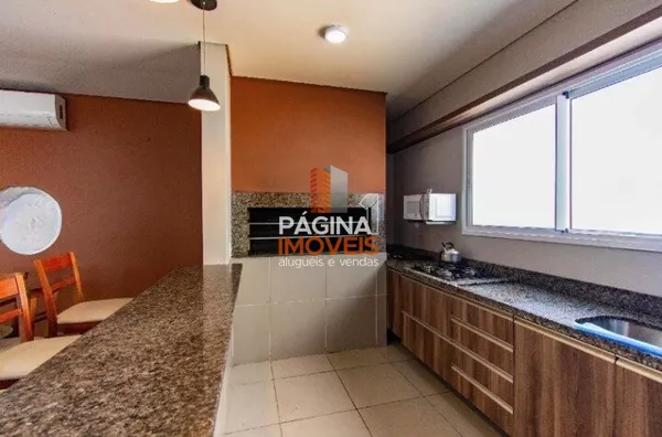 Página 1 Imóveis anuncia Apartamento para Venda e Aluguel no Cond. Villa di Cremona no bairro Fátima, Canoas - Foto 5