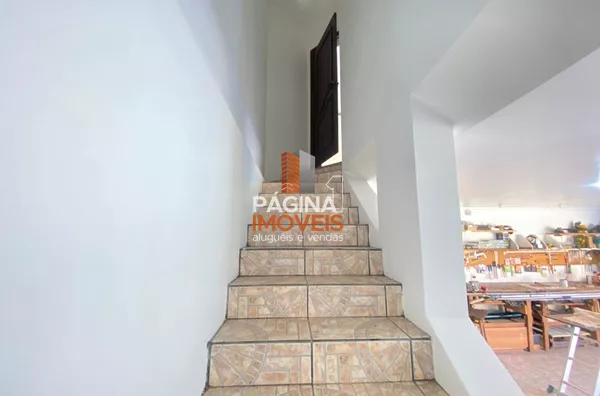 Acesso 2 piso