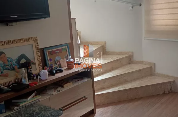 Página 1 Imóveis anuncia ótima opção de Casa em Condomínio à Venda - Nossa Senhora Das Graças, Canoas - Foto 7