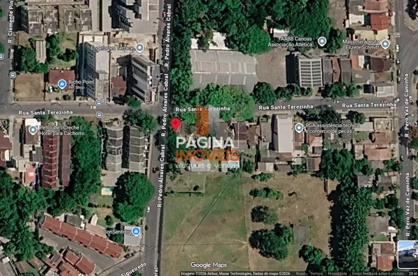 Página 1 Imóveis anuncia Terreno à Venda - Nossa Senhora Das Graças, Canoas - Foto 3